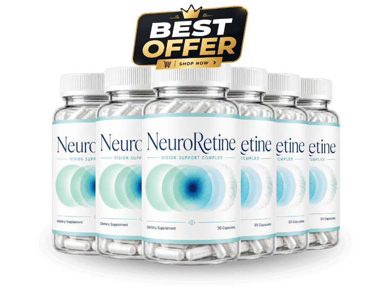 NeuroRetine Supplements