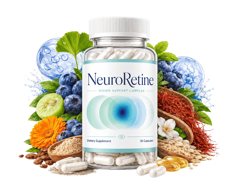 NeuroRetine Vision Support Formula