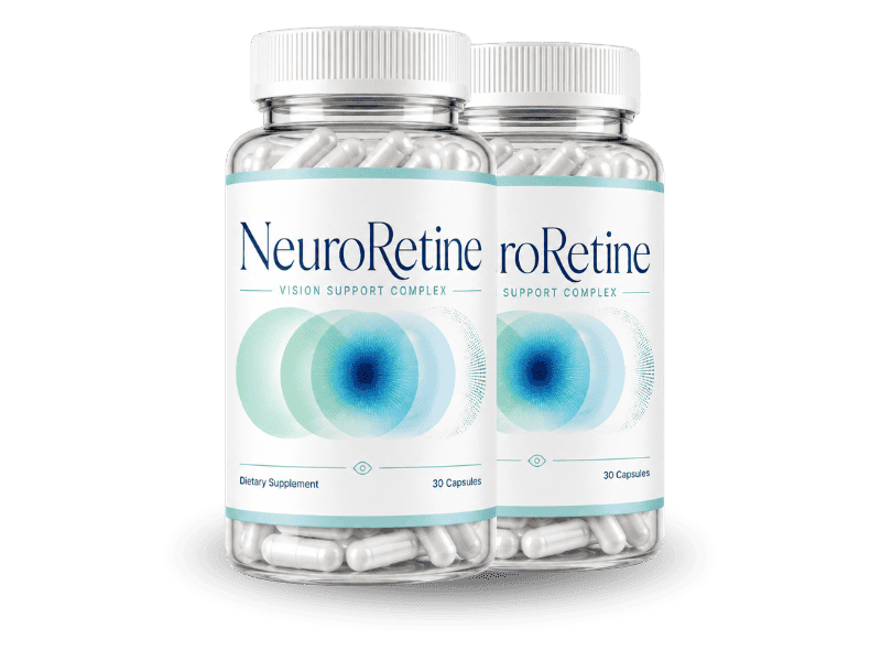 NeuroRetine Pills