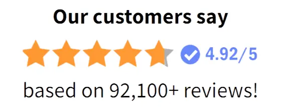 NeuroRetine 5 star ratings